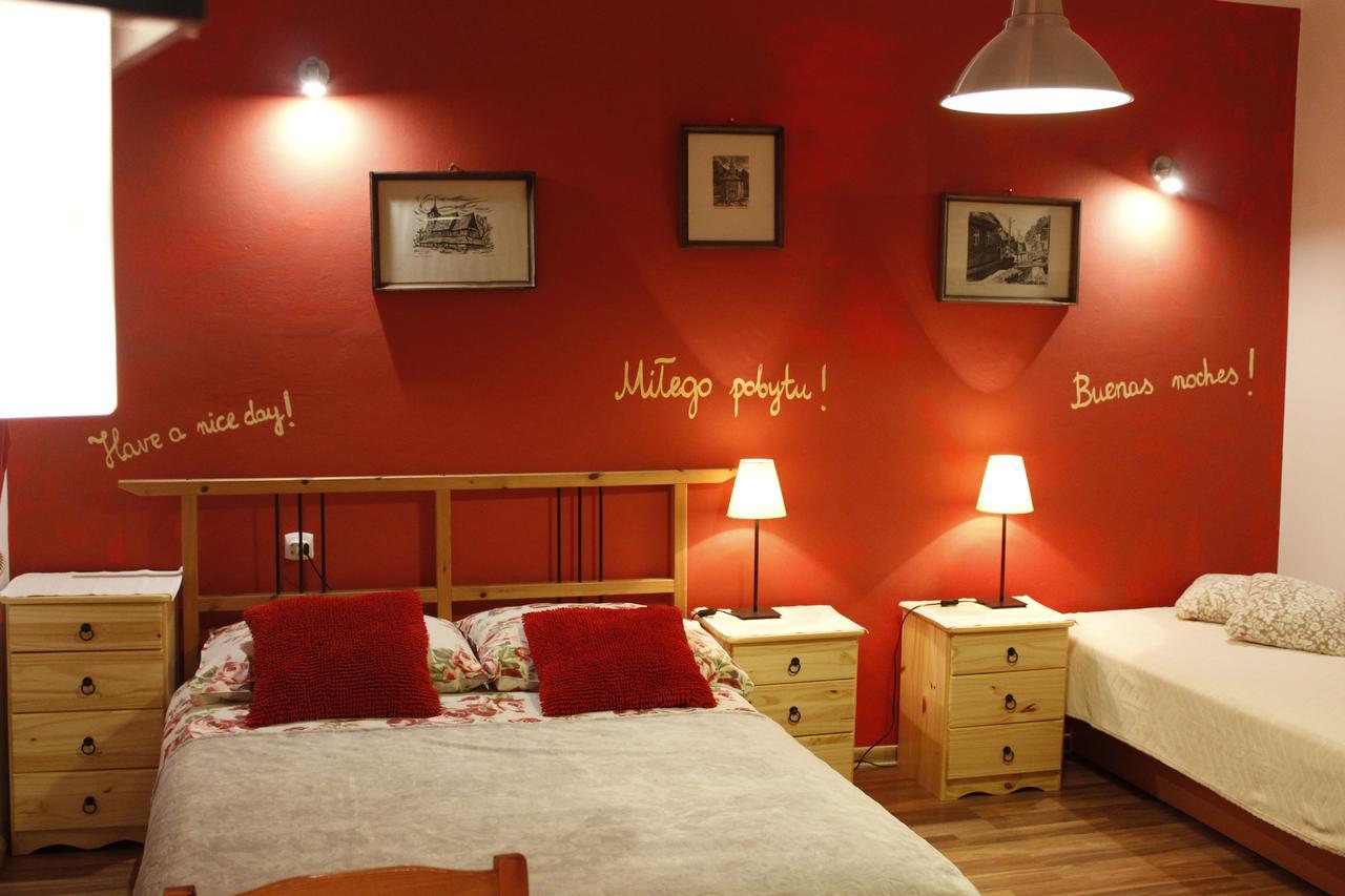 شتوروك Willa Pod Aniolem - Pokoje Goscinne & Apartamenty Z Widokiem Na Gory المظهر الخارجي الصورة